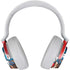 Marvel Captain America Action Pose Surface Headphones Skin